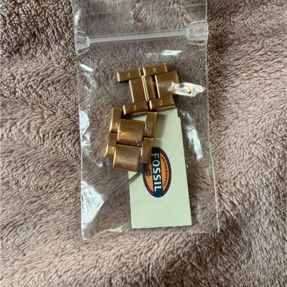 Fossil Watch Rose Gold - Picture 4 of 4